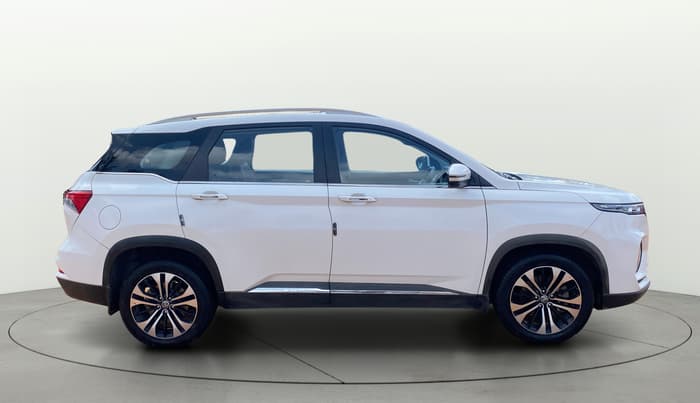 2021 MG HECTOR PLUS SMART 1.5 PETROL TURBO DCT 6-STR, Petrol, Automatic, 48,801 km, Right Side View