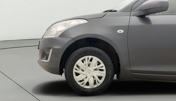 2016 Maruti Swift LXI (O), Petrol, Manual, 62,241 km, Left Front Wheel