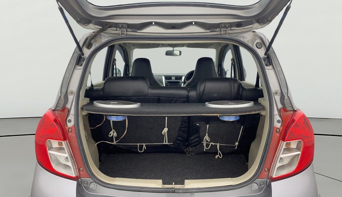 2019 Maruti Celerio VXI, Petrol, Manual, 16,993 km, Boot Open Zoomed View