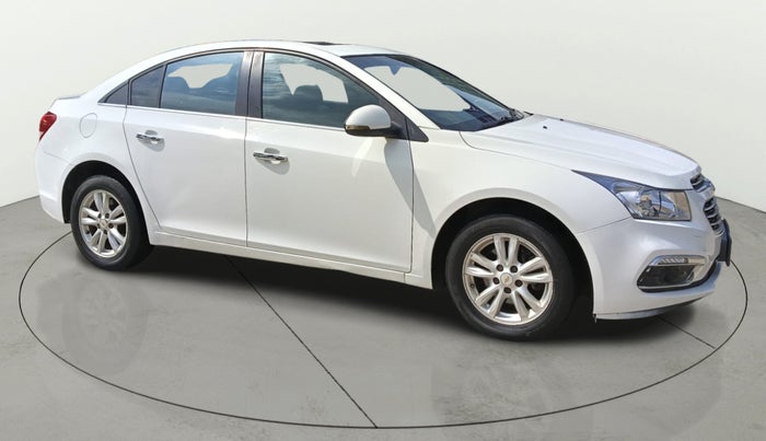 2017 Chevrolet Cruze LTZ, Diesel, Manual, 86,041 km, SRP