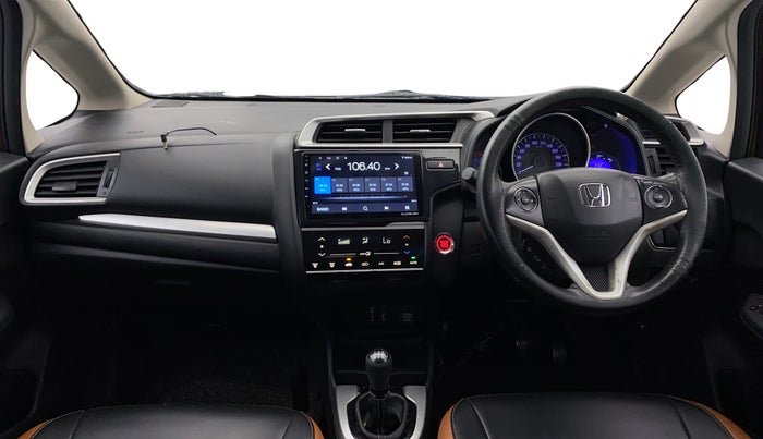 2020 Honda WR-V 1.2L I-VTEC VX MT, Petrol, Manual, 95,409 km, Dashboard