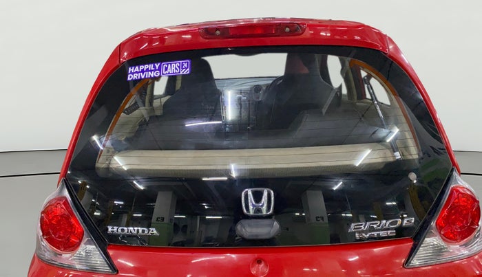 2013 Honda Brio S MT, Petrol, Manual, 84,188 km, Rear Windshield