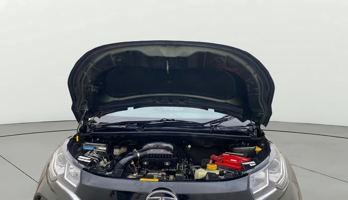 2021 Tata NEXON XMA PETROL, Petrol, Automatic, 18,027 km, Open Bonet