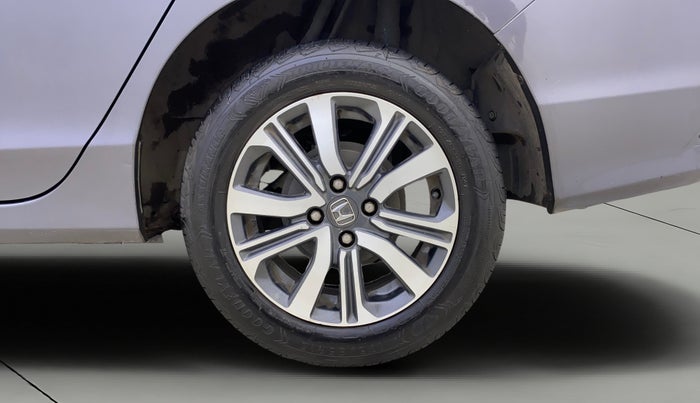 2019 Honda City 1.5L I-VTE V CVT, Petrol, Automatic, 62,654 km, Left Rear Wheel