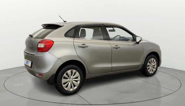 2018 Maruti Baleno DELTA PETROL 1.2, Petrol, Manual, 65,766 km, Right Back Diagonal