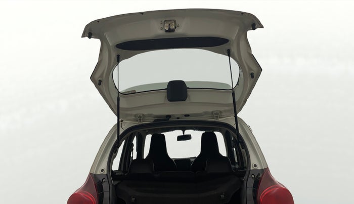 2022 Maruti Celerio VXI, Petrol, Manual, 8,073 km, Boot Door Open