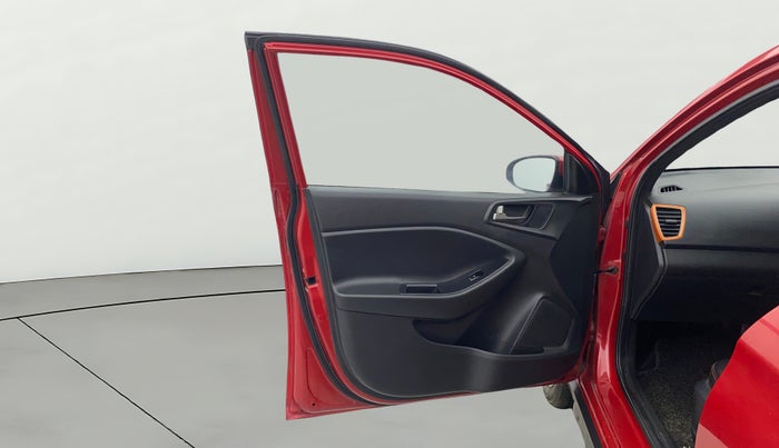 2016 Hyundai i20 Active 1.2 S, Petrol, Manual, 49,644 km, LHS Front Door