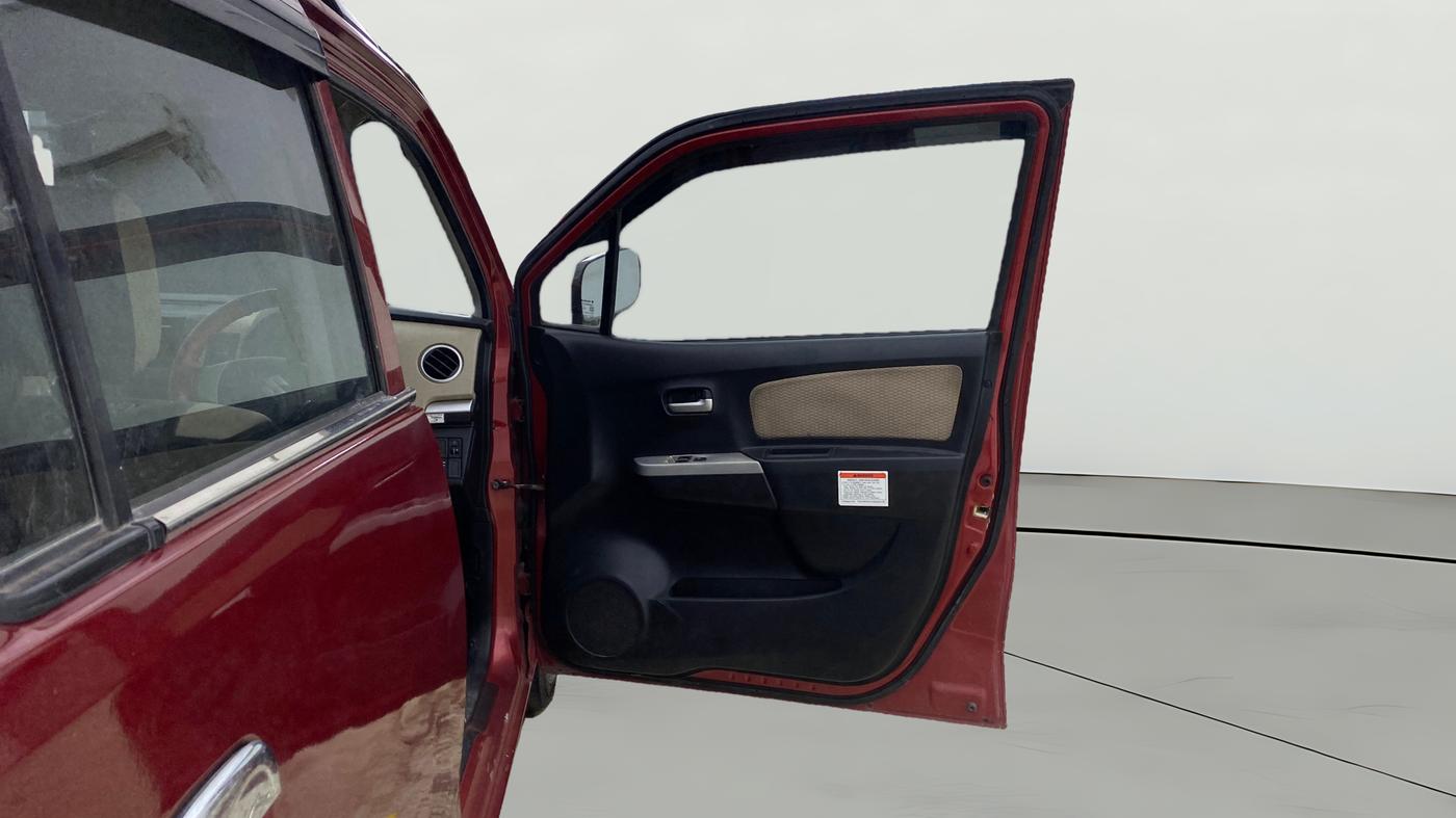 2018 Maruti Wagon R 1.0 LXI CNG, CNG, Manual, 65,863 km, RHS Front Door