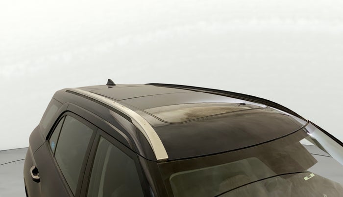 2022 Hyundai ALCAZAR 1.5 SIGNATURE (O) AT 6STR, Diesel, Automatic, 73,778 km, Roof