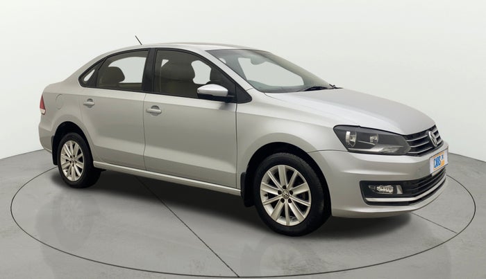 2016 Volkswagen Vento HIGHLINE 1.6 MPI, Petrol, Manual, 58,938 km, SRP