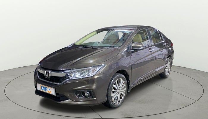 2018 Honda City 1.5L I-VTEC VX CVT, Petrol, Automatic, 69,662 km, Left Front Diagonal