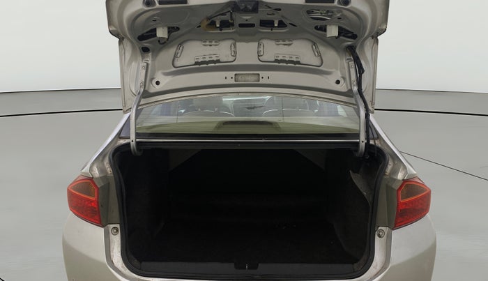 2014 Honda City 1.5L I-VTEC SV CVT, Petrol, Automatic, 50,778 km, Boot Open Zoomed View