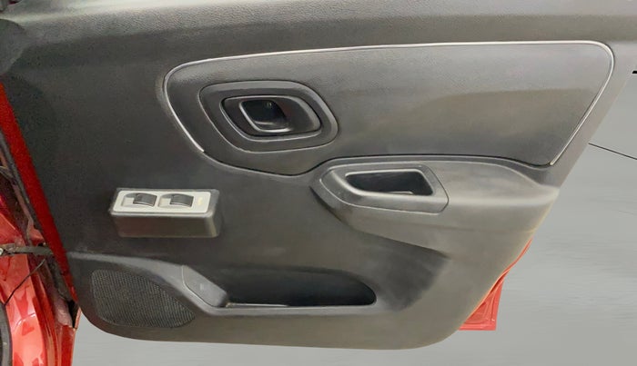 2021 Datsun Redi Go A, Petrol, Manual, 23,634 km, Driver Side Door Panels Control
