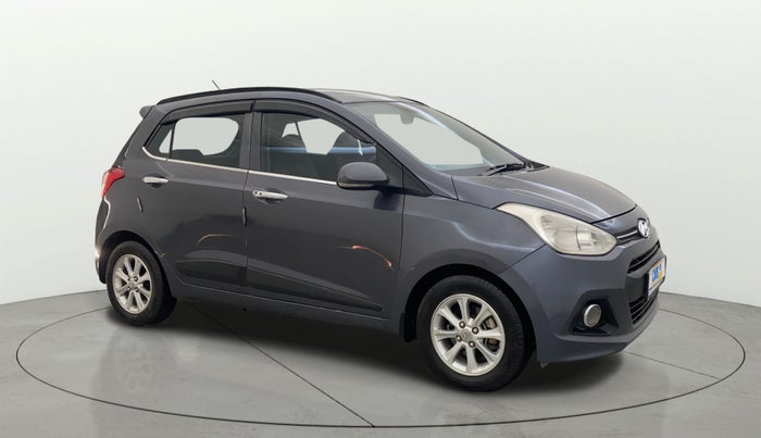 2014 Hyundai Grand i10 ASTA 1.2 KAPPA VTVT, Petrol, Manual, 84,362 km, SRP