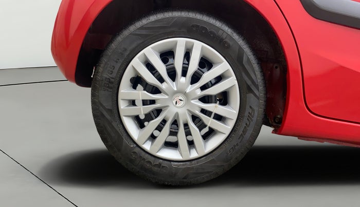 2018 Honda Brio S(O) MT, Petrol, Manual, 80,337 km, Right Rear Wheel