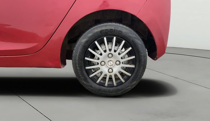 2015 Hyundai Eon ERA +, Petrol, Manual, 57,170 km, Left Rear Wheel