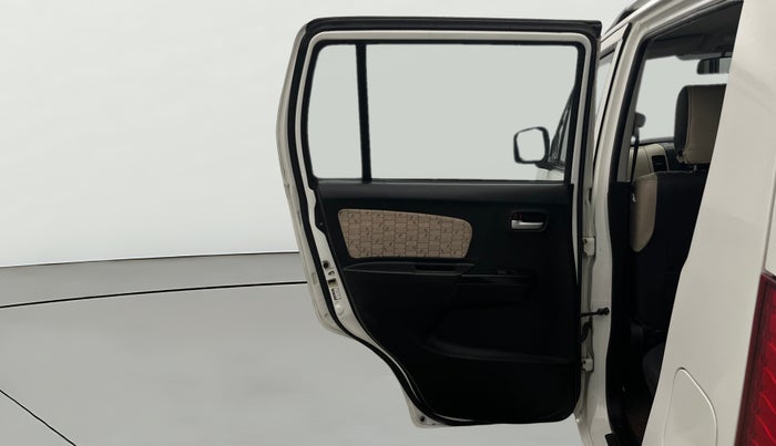 2017 Maruti Wagon R 1.0 VXI AMT, Petrol, Automatic, 23,129 km, LHS Rear Door