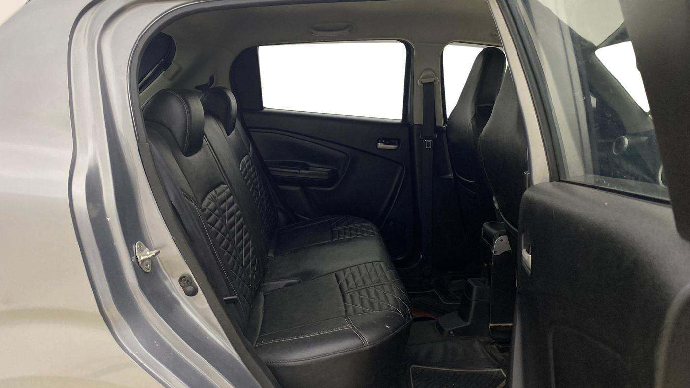2022 Maruti Celerio ZXI PLUS AGS, Petrol, Automatic, 85,102 km, Right Side Rear Door Cabin