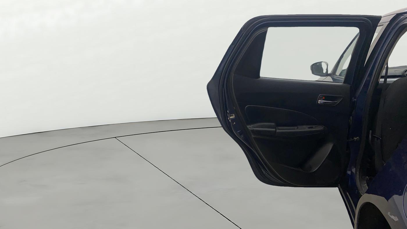 2021 Maruti Swift VXI, Petrol, Manual, 37,222 km, LHS Rear Door