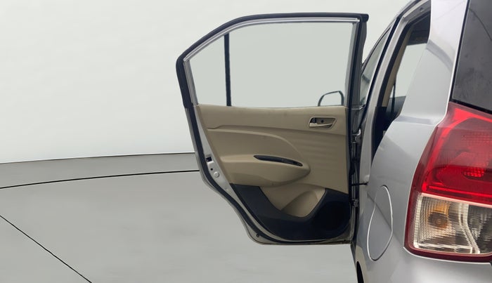 2020 Hyundai NEW SANTRO SPORTZ AMT, Petrol, Automatic, 18,080 km, LHS Rear Door