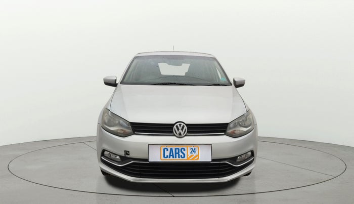 2015 Volkswagen Polo HIGHLINE1.2L, CNG, Manual, 83,337 km, Front