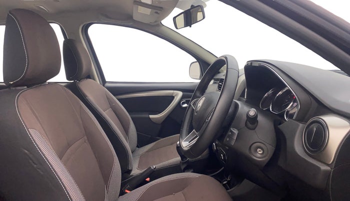 2021 Renault Duster RXZ 1.5 PETROL MT, Petrol, Manual, 49,406 km, Right Side Front Door Cabin