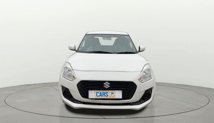 2018 Maruti Swift LXI, Petrol, Manual, 30,746 km, Front