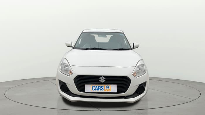 2018 Maruti Swift LXI, Petrol, Manual, 30,746 km, Front