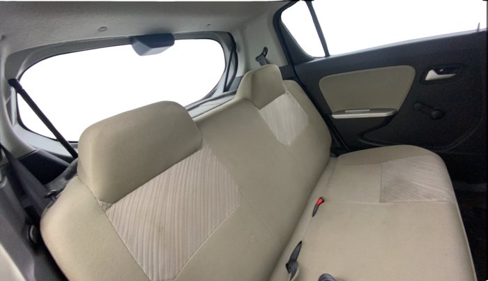 2014 Maruti Alto K10 VXI, Petrol, Manual, 44,648 km, Right Side Rear Door Cabin