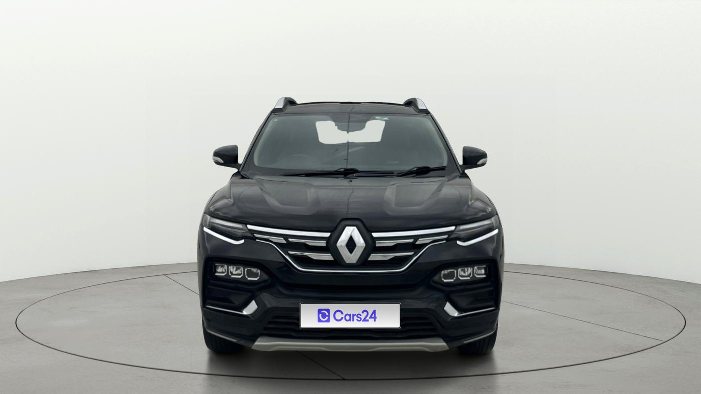 2023 Renault Kiger RXZ TURBO CVT, Petrol, Automatic, 20,588 km, Front