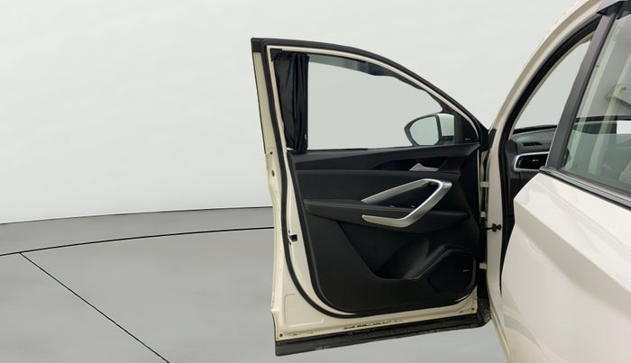 2019 MG HECTOR SHARP 1.5 DCT PETROL, Petrol, Automatic, 80,038 km, LHS Front Door