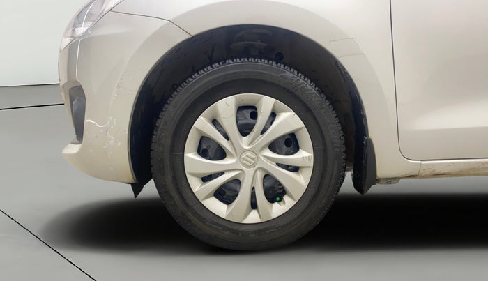 2019 Maruti Swift VXI AMT, Petrol, Automatic, 41,165 km, Left Front Wheel
