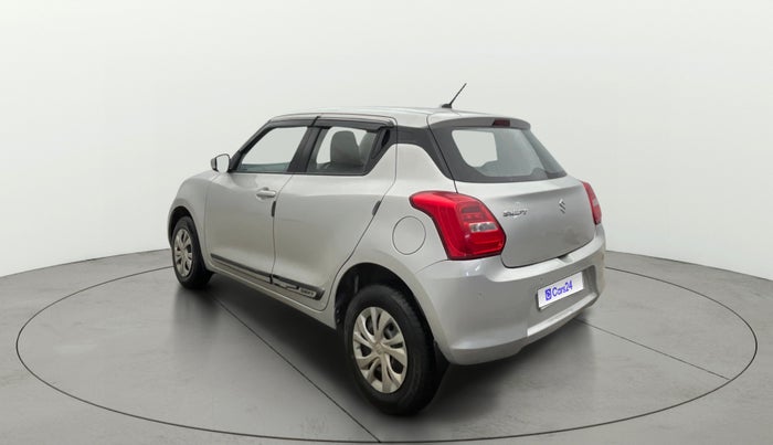 2021 Maruti Swift VXI, Petrol, Manual, 23,811 km, Left Back Diagonal