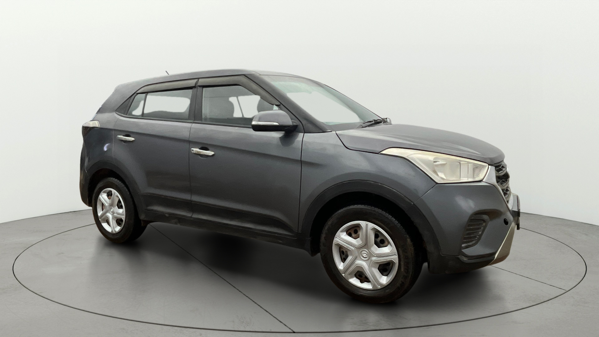 2019 Hyundai Creta E PLUS 1.4 DIESEL 2019 Hyundai Creta E PLUS 1.4 DIESEL