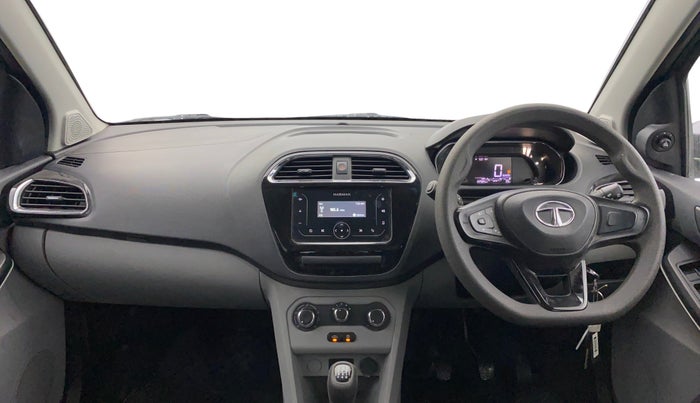 2021 Tata Tiago XT PETROL, Petrol, Manual, 22,544 km, Dashboard