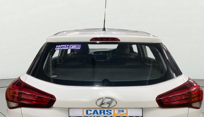 2018 Hyundai Elite i20 MAGNA EXECUTIVE 1.2, Petrol, Manual, 55,422 km, Rear Windshield
