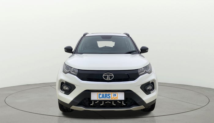 2021 Tata NEXON XZ PLUS (O) DIESEL, Diesel, Manual, 52,189 km, Front
