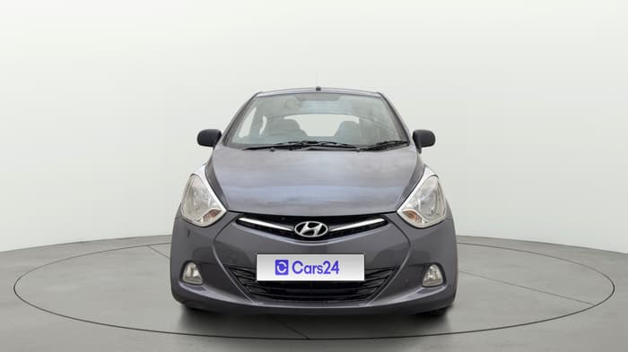 2017 Hyundai Eon ERA +, Petrol, Manual, 78,200 km, Front