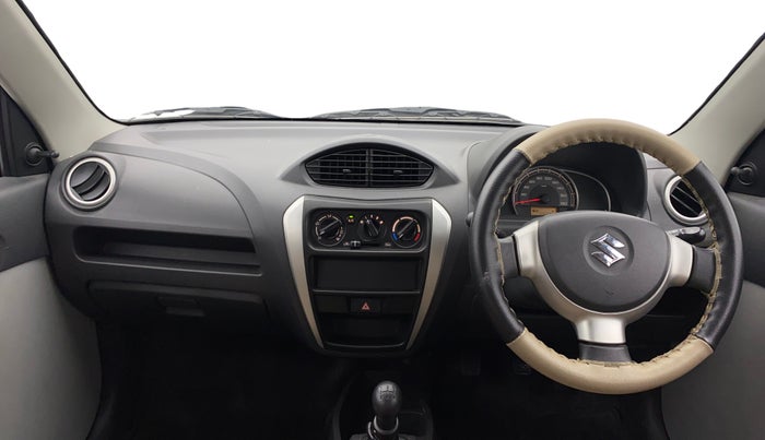 2017 Maruti Alto 800 LXI, Petrol, Manual, 13,004 km, Dashboard
