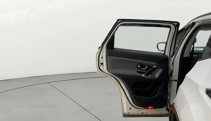 2024 Tata Harrier PURE PLUS, Diesel, Manual, 35,041 km, LHS Rear Door
