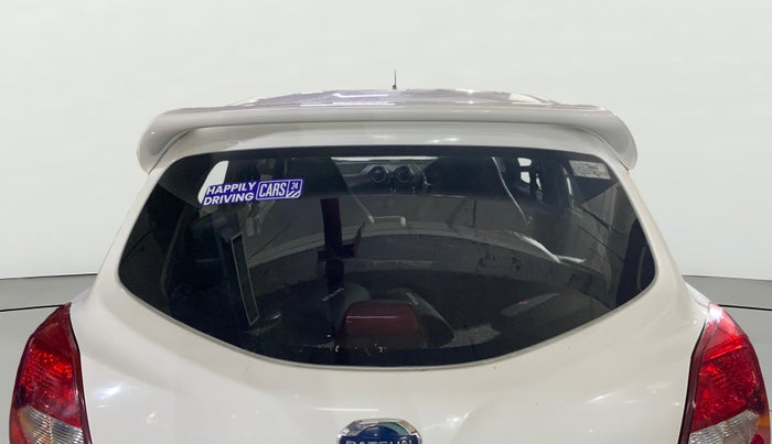 2018 Datsun Go T, Petrol, Manual, 30,428 km, Rear Windshield