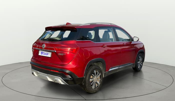 2019 MG HECTOR SHARP 2.0 DIESEL, Diesel, Manual, 1,04,281 km, Right Back Diagonal