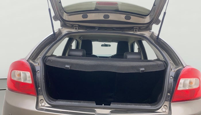 2020 Maruti Baleno DELTA PETROL 1.2, Petrol, Manual, 70,167 km, Boot Open Zoomed View