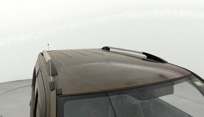 2017 Maruti Wagon R 1.0 VXI, Petrol, Manual, 93,278 km, Roof