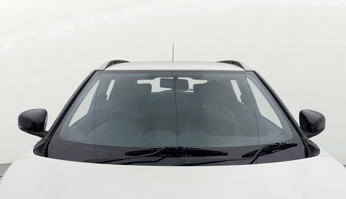 2021 Nissan MAGNITE XL, Petrol, Manual, 27,271 km, Front Windshield