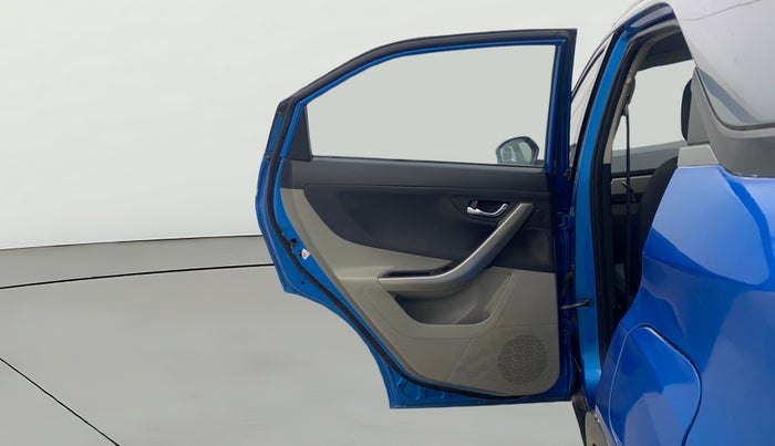 2019 Tata NEXON XZ PLUS PETROL DUAL TONE, Petrol, Manual, 63,944 km, LHS Rear Door