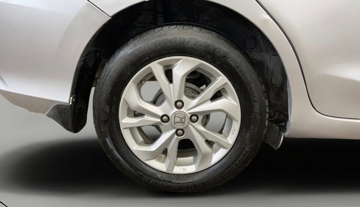 2020 Honda Amaze 1.2L I-VTEC V CVT, Petrol, Automatic, 70,696 km, Right Rear Wheel