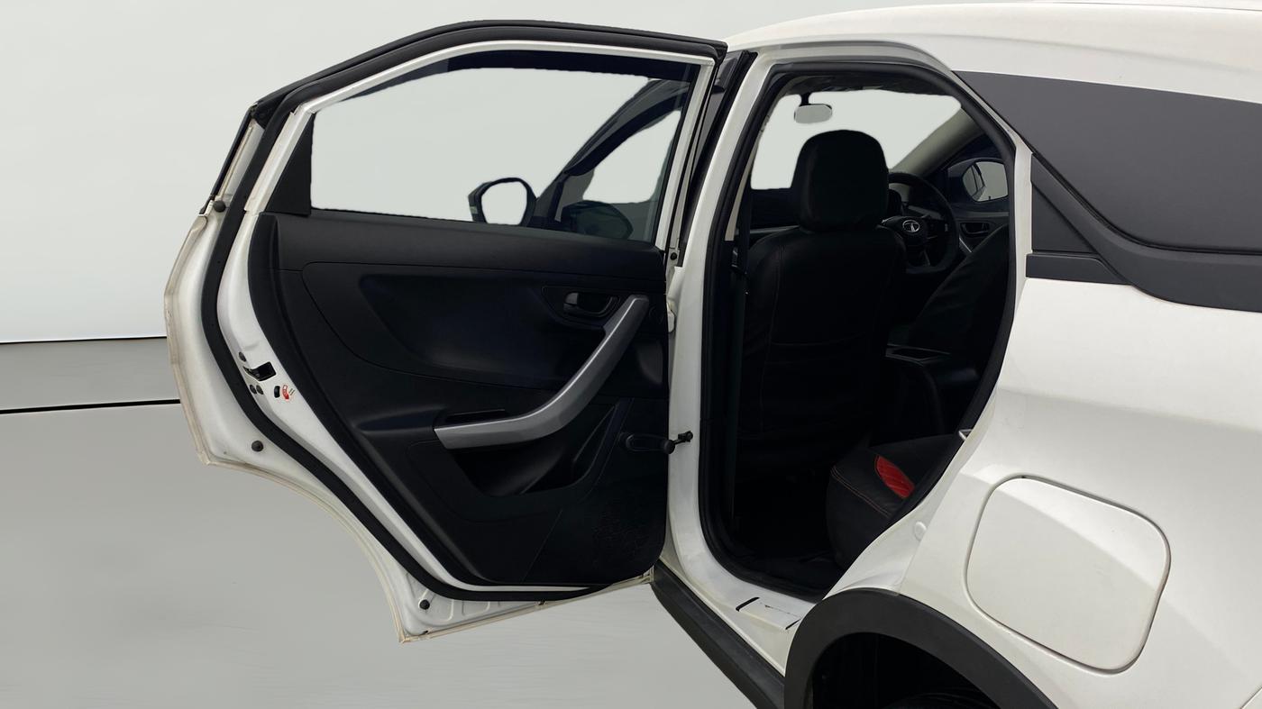 2023 Tata NEXON XE PETROL, Petrol, Manual, 26,542 km, LHS Rear Door