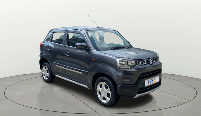 2020 Maruti S PRESSO VXI+, Petrol, Manual, 9,184 km, SRP
