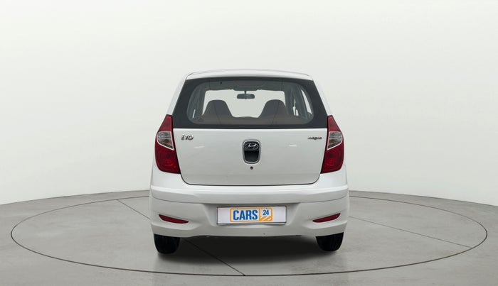 2016 Hyundai i10 MAGNA 1.1, Petrol, Manual, 39,842 km, Back/Rear